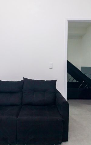 Apartamento à venda com 42m², 2 quartos e sem vaga Apartamento à venda com 42m², 2 quartos e sem vagaSala