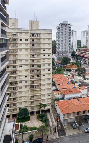 Apartamento à venda com 42m², 2 quartos e sem vaga Apartamento à venda com 42m², 2 quartos e sem vagaSala - Vista