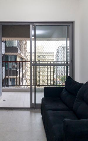 Apartamento à venda com 42m², 2 quartos e sem vaga Apartamento à venda com 42m², 2 quartos e sem vagaSala