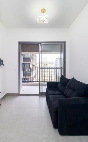 Apartamento à venda com 42m², 2 quartos e sem vaga Apartamento à venda com 42m², 2 quartos e sem vagaSala