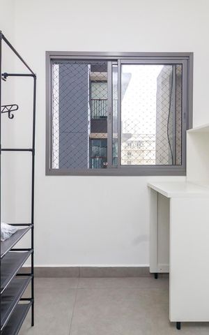 Apartamento à venda com 42m², 2 quartos e sem vaga Apartamento à venda com 42m², 2 quartos e sem vagaQuarto 1