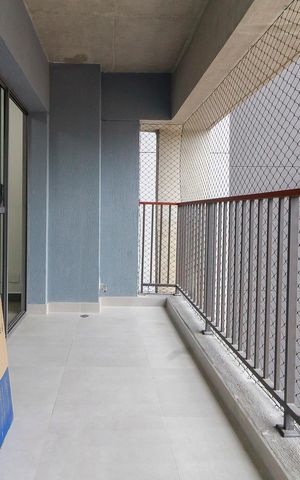 Apartamento à venda com 42m², 2 quartos e sem vaga Apartamento à venda com 42m², 2 quartos e sem vagaSala - Varanda