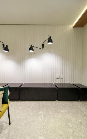 Apartamento à venda com 42m², 2 quartos e sem vaga Apartamento à venda com 42m², 2 quartos e sem vagaCoworking
