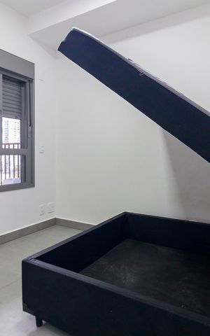 Apartamento à venda com 42m², 2 quartos e sem vaga Apartamento à venda com 42m², 2 quartos e sem vagaQuarto 2