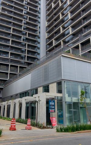 Apartamento à venda com 42m², 2 quartos e sem vaga Apartamento à venda com 42m², 2 quartos e sem vagaFachada