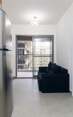 Apartamento à venda com 42m², 2 quartos e sem vaga Apartamento à venda com 42m², 2 quartos e sem vagaSala