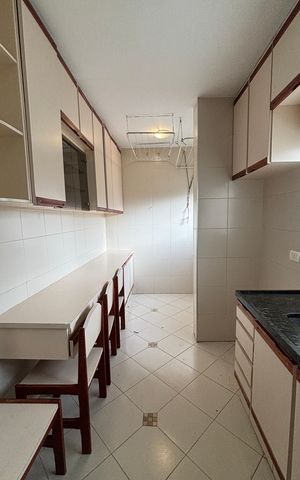 Apartamento para alugar com 60m², 2 quartos e 1 vaga Apartamento para alugar com 60m², 2 quartos e 1 vagaCozinha