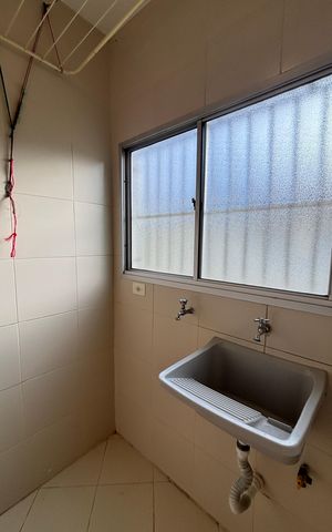 Apartamento para alugar com 60m², 2 quartos e 1 vaga Apartamento para alugar com 60m², 2 quartos e 1 vagaÁrea de Serviço