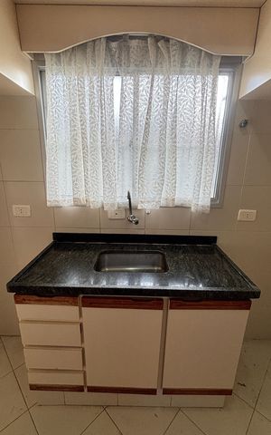 Apartamento para alugar com 60m², 2 quartos e 1 vaga Apartamento para alugar com 60m², 2 quartos e 1 vagaCozinha