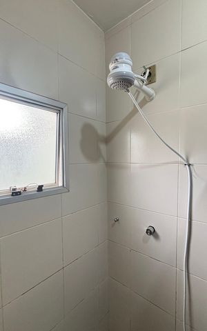Apartamento para alugar com 60m², 2 quartos e 1 vaga Apartamento para alugar com 60m², 2 quartos e 1 vagaBanheiro