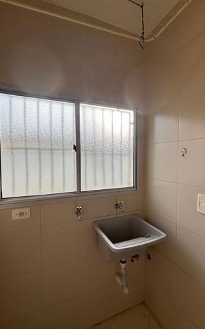Apartamento para alugar com 60m², 2 quartos e 1 vaga Apartamento para alugar com 60m², 2 quartos e 1 vagaÁrea de Serviço