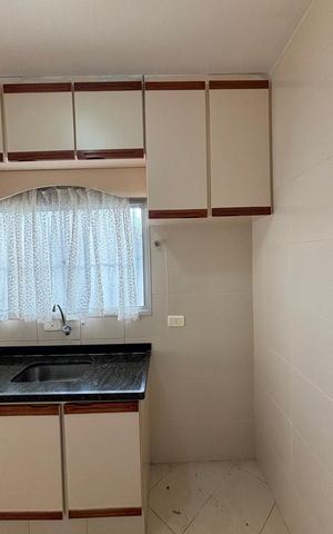 Apartamento para alugar com 60m², 2 quartos e 1 vaga Apartamento para alugar com 60m², 2 quartos e 1 vagaCozinha