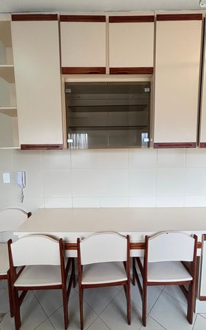 Apartamento para alugar com 60m², 2 quartos e 1 vaga Apartamento para alugar com 60m², 2 quartos e 1 vagaCozinha