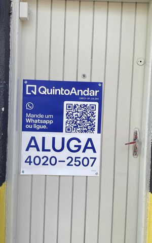 Casa para alugar com 115m², 2 quartos e sem vaga Casa para alugar com 115m², 2 quartos e sem vagaPlaca