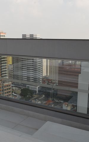 Apartamento à venda com 18m², 1 quarto e sem vagaÁrea comum
