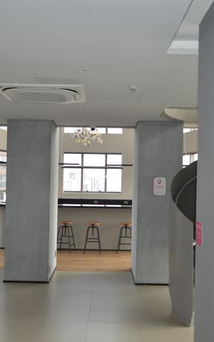 Apartamento à venda com 18m², 1 quarto e sem vagaÁrea comum