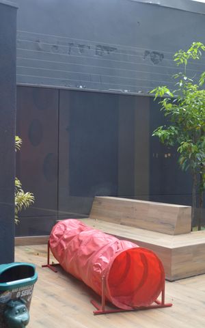 Apartamento à venda com 18m², 1 quarto e sem vagaÁrea Pet