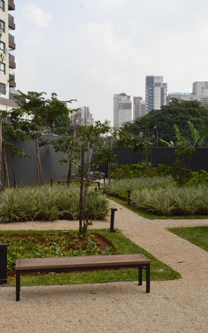 Apartamento à venda com 18m², 1 quarto e sem vagaBosque