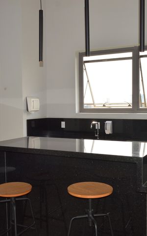 Apartamento à venda com 18m², 1 quarto e sem vagaÁrea gourmet