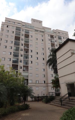 Apartamento à venda com 55m², 2 quartos e 1 vagaFachada