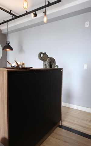 Apartamento à venda com 55m², 2 quartos e 1 vagaCozinha