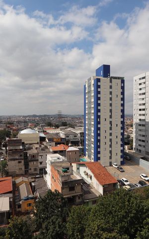 Apartamento à venda com 55m², 2 quartos e 1 vagaVista da Varanda