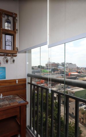 Apartamento à venda com 55m², 2 quartos e 1 vagaVaranda da Sala
