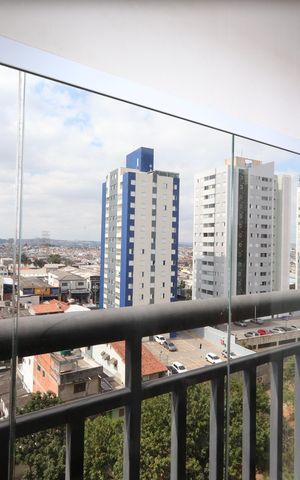 Apartamento à venda com 55m², 2 quartos e 1 vagaVaranda da Sala