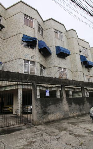 Apartamento à venda com 70m², 2 quartos e 1 vagaFachada do Prédio