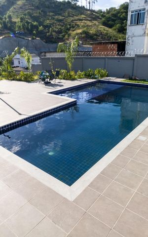 Apartamento para alugar com 101m², 3 quartos e 1 vaga Apartamento para alugar com 101m², 3 quartos e 1 vagaÁrea comum - Piscina