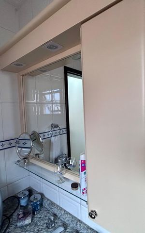 Casa à venda com 206m², 3 quartos e 2 vagas Casa à venda com 206m², 3 quartos e 2 vagasBanheiro da Suíte 2