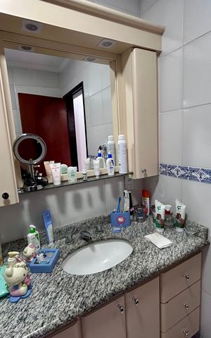 Casa à venda com 206m², 3 quartos e 2 vagas Casa à venda com 206m², 3 quartos e 2 vagasBanheiro da Suíte 3