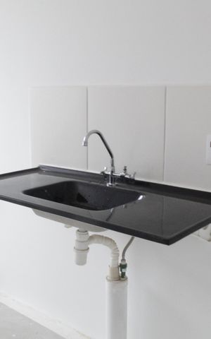 Apartamento à venda com 41m², 2 quartos e sem vagaCozinha
