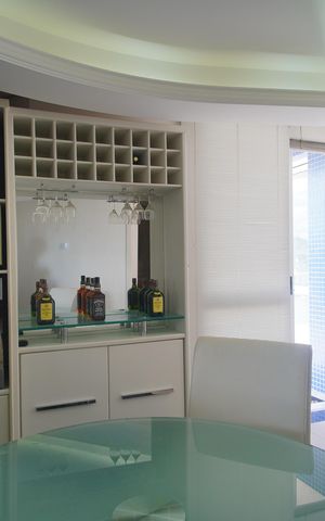 Apartamento à venda com 340m², 3 quartos e 3 vagasCozinha