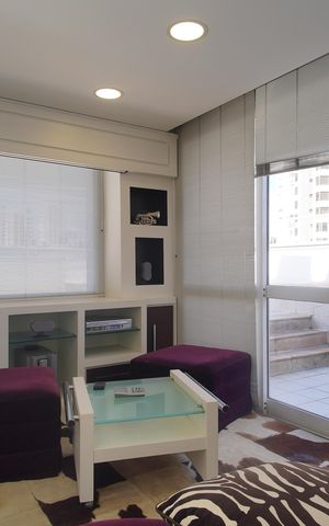 Apartamento à venda com 340m², 3 quartos e 3 vagasSala 2