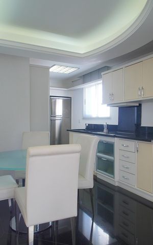Apartamento à venda com 340m², 3 quartos e 3 vagasCozinha