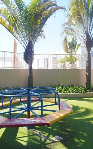 Apartamento à venda com 340m², 3 quartos e 3 vagasÁrea comum - Playground
