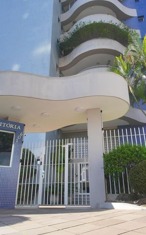 Apartamento à venda com 340m², 3 quartos e 3 vagasFachada