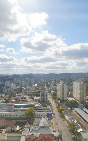 Apartamento à venda com 340m², 3 quartos e 3 vagasVista do Quarto 2