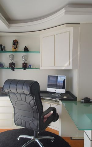 Apartamento à venda com 340m², 3 quartos e 3 vagasEscritório