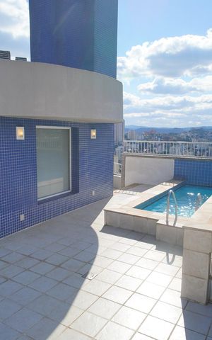 Apartamento à venda com 340m², 3 quartos e 3 vagasTerraço