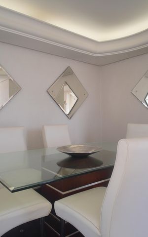 Apartamento à venda com 340m², 3 quartos e 3 vagasSala de jantar
