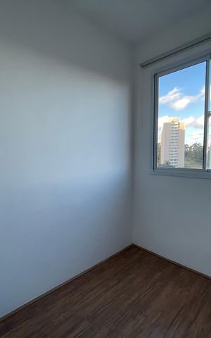 Apartamento à venda com 32m², 2 quartos e sem vaga Apartamento à venda com 32m², 2 quartos e sem vagaQuarto 2