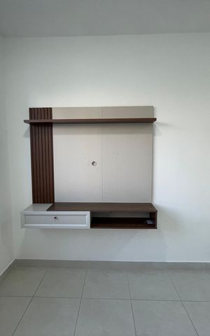 Apartamento à venda com 32m², 2 quartos e sem vaga Apartamento à venda com 32m², 2 quartos e sem vagaSala