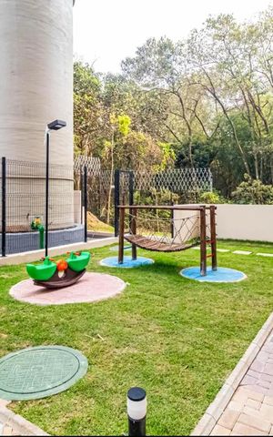 Apartamento à venda com 32m², 2 quartos e sem vaga Apartamento à venda com 32m², 2 quartos e sem vagaÁrea comum - Playground