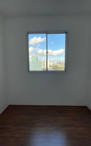 Apartamento à venda com 32m², 2 quartos e sem vaga Apartamento à venda com 32m², 2 quartos e sem vagaQuarto 1