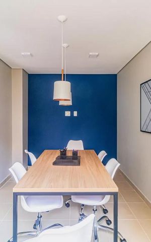 Apartamento à venda com 32m², 2 quartos e sem vaga Apartamento à venda com 32m², 2 quartos e sem vagaCoworking