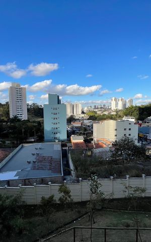 Apartamento à venda com 32m², 2 quartos e sem vaga Apartamento à venda com 32m², 2 quartos e sem vagaVista do Quarto 2