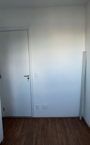 Apartamento à venda com 32m², 2 quartos e sem vaga Apartamento à venda com 32m², 2 quartos e sem vagaQuarto 2