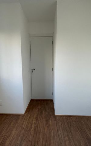 Apartamento à venda com 32m², 2 quartos e sem vaga Apartamento à venda com 32m², 2 quartos e sem vagaQuarto 1